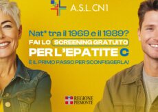 La Guida - Screening epatite C, una campagna dell’Asl Cn1