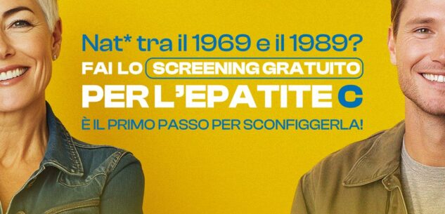 La Guida - Screening epatite C, una campagna dell’Asl Cn1