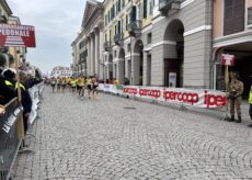 La Guida - Michelin FastCûni, in corsa nel centro storico di Cuneo (video)