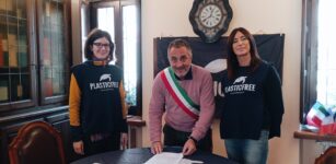 La Guida - Monterosso Grana firma il Protocollo d’Intesa Plastic Free