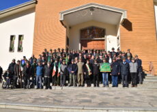 La Guida - Borgo, la festa delle “penne nere” (foto)