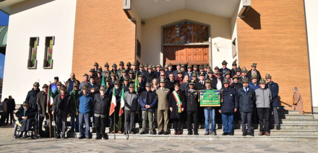 La Guida - Borgo, la festa delle “penne nere” (foto)