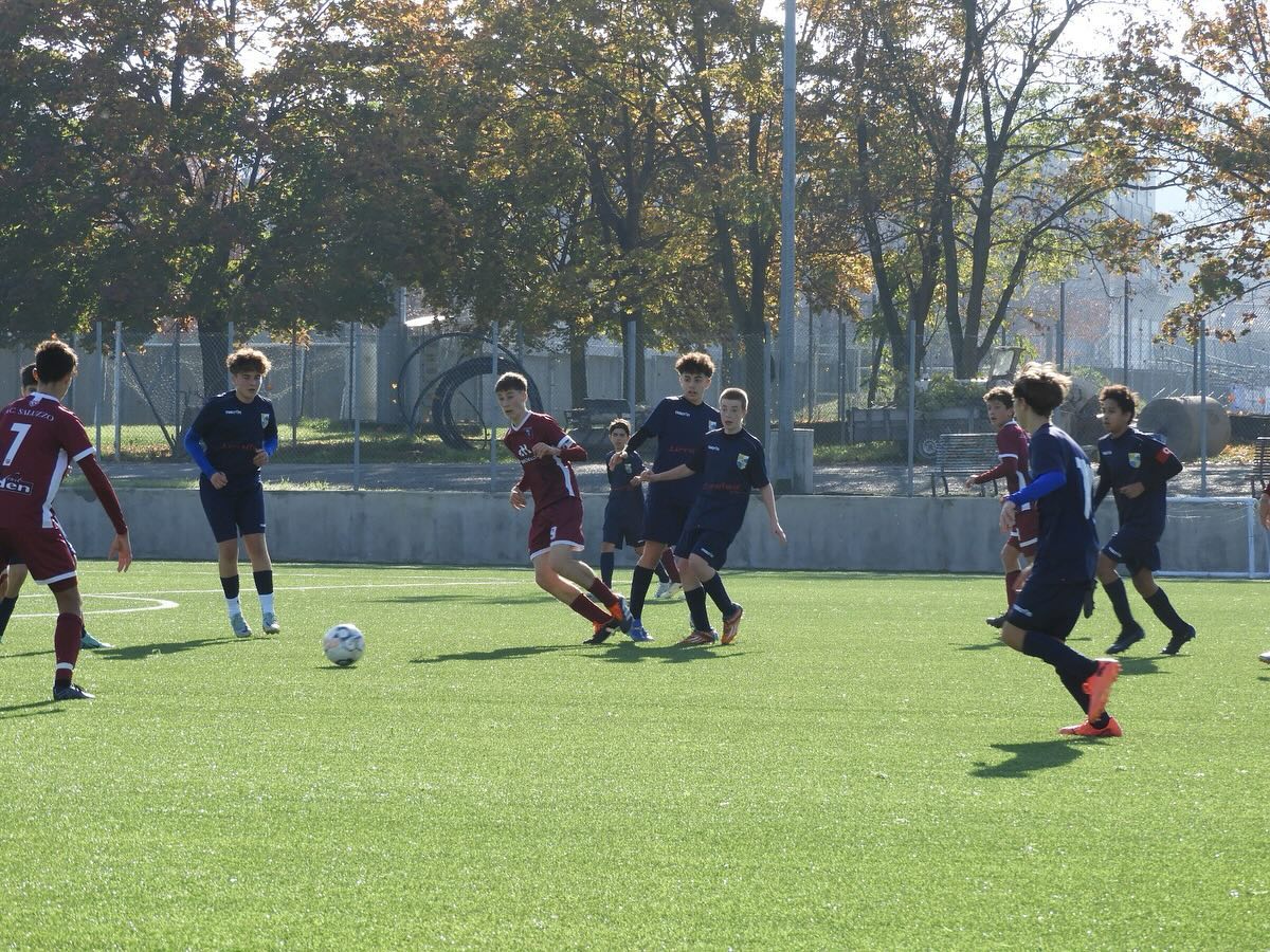Giovanili provinciali: in Under 16 Caraglio e Bisalta a braccetto