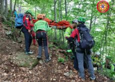 La Guida - A Borgo si festeggiano i 70 anni del Soccorso Alpino