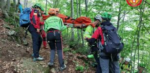 La Guida - A Borgo si festeggiano i 70 anni del Soccorso Alpino