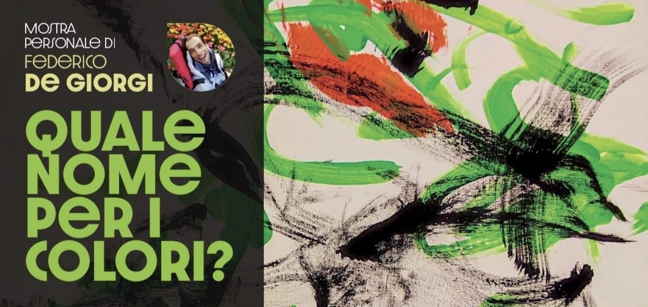 I colori di “Fede” tornano in mostra a Cuneo