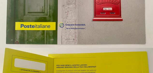 La Guida - Poste, anche in provincia di Cuneo arriva “Etichetta la cassetta”