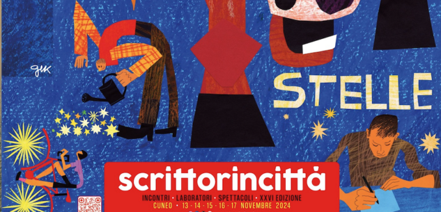 La Guida - Con una lezione sull’arte di raccontare di Nicola Lagioia ecco le “Stelle” di Scrittorincittà