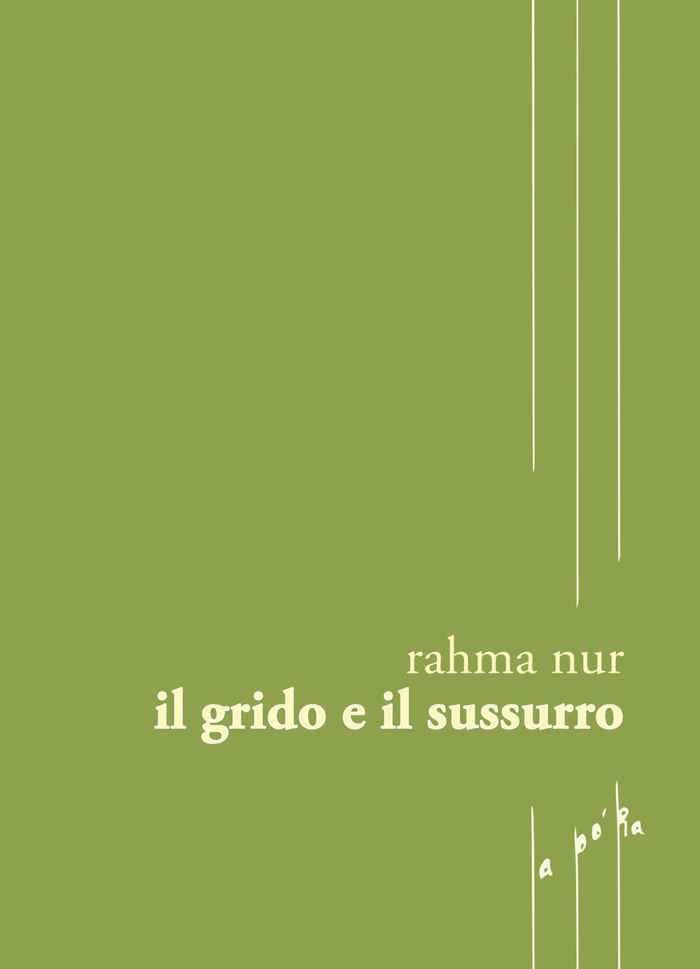 Radici strappate