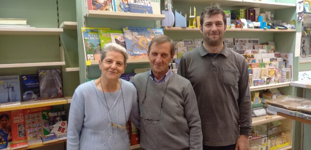 La Guida - Borgo, dopo 72 anni chiude la cartoleria Brunori