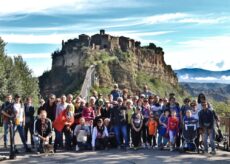 La Guida - Immagini della via Francigena a Peveragno