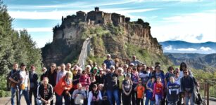 La Guida - Immagini della via Francigena a Peveragno