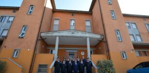 La Guida - Il Prefetto Savastano in visita al Comando provinciale dei Carabinieri