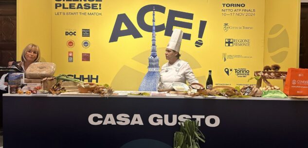 La Guida - A Nitto Finals di Torino protagonisti i prodotti enogastronomici di eccellenza del cuneese