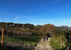 La Guida - Camminare nelle colline del Roero e tra Gaiola e Moiola