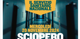 La Guida - Medici, infermieri e tecnici, sanità in sciopero mercoledì 20 novembre