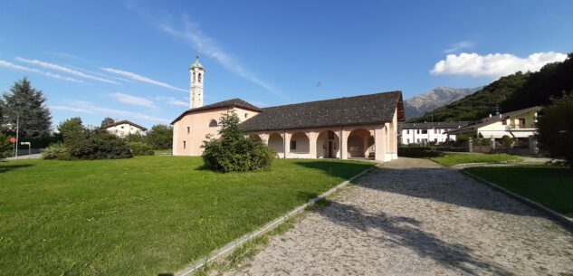 La Guida - A Madonna dei Boschi concerto del “Sun Chorus”