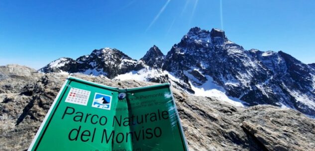 La Guida - Parco del Monviso, un uomo della montagna in valle Po?