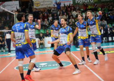 La Guida - Volley maschile, domenica Cuneo fa visita a Palmi