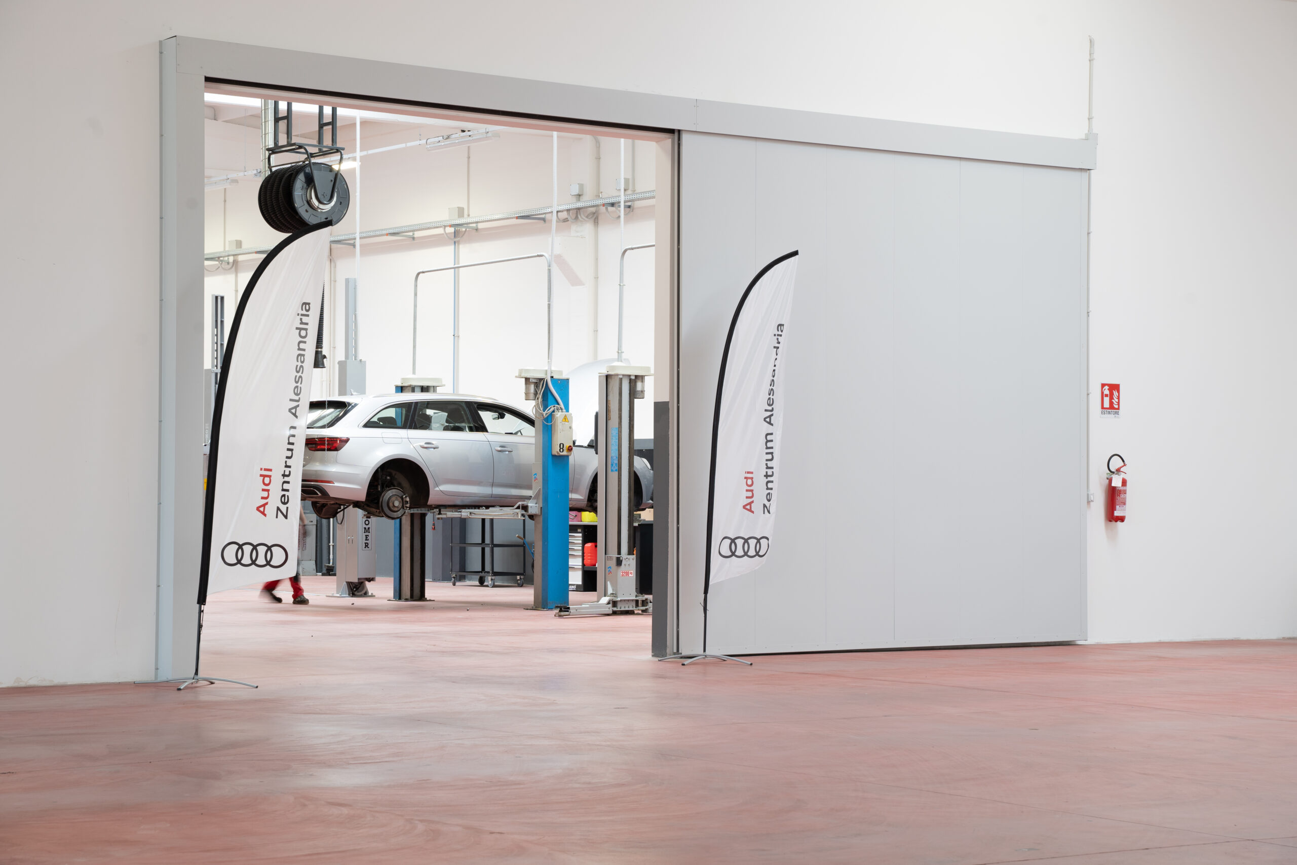 Carrozzeria Auto Audi Zentrum Cuneo: qualità e precisione per ogni dettaglio