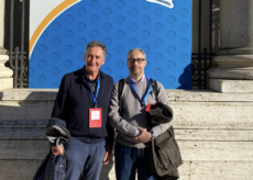 La Guida - Sinodo, don Flavio Luciano ed Enrico Racca delegati della diocesi Cuneo-Fossano a Roma