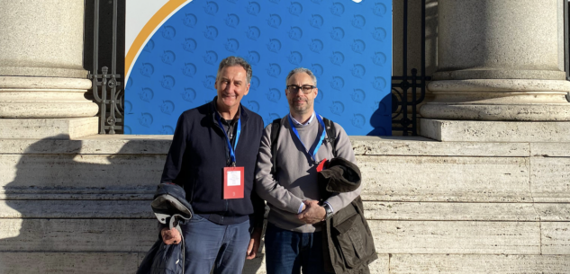 La Guida - Sinodo, don Flavio Luciano ed Enrico Racca delegati della diocesi Cuneo-Fossano a Roma