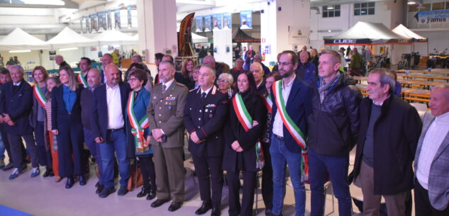 La Guida - Borgo, inaugurata la 3ª edizione di WOW (foto)