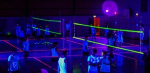 La Guida - Tra il 7 e l’8 dicembre la NUoVO fluo padel&beach night