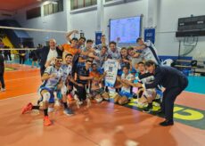 La Guida - Volley A2/M, in Calabria Cuneo strapazza Palmi (0-3)