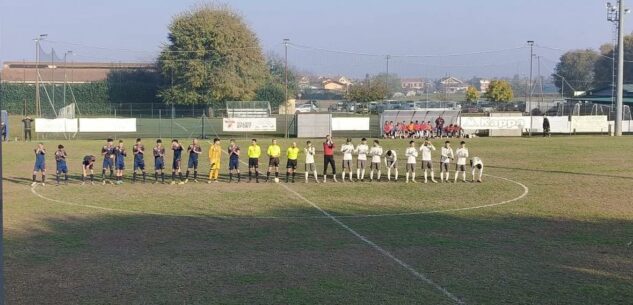 La Guida - Promozione: scivola il Boves, la Saviglianese è a un punto