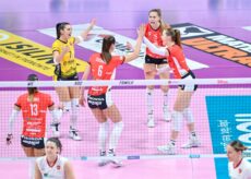 La Guida - Pallavolo femminile: Cuneo se ne va da Perugia senza punti (3-0)