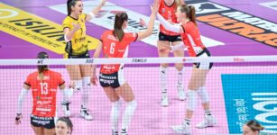 La Guida - Pallavolo femminile: Cuneo se ne va da Perugia senza punti (3-0)