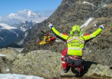 La Guida - A Saluzzo il convegno “Montagna e sicurezza” tiene a battesimo FederMontagna