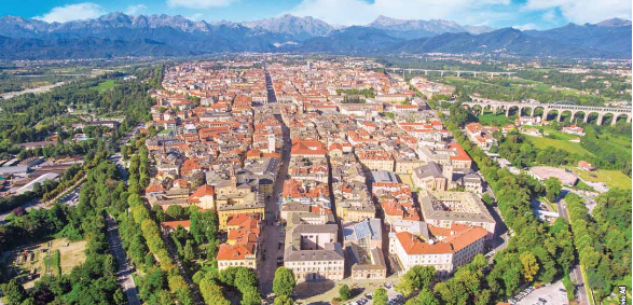 La Guida - Cuneo, metamorfosi di una città