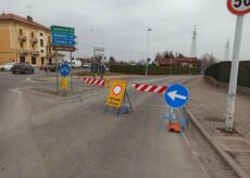 La Guida - Via San Giacomo resta chiusa fino a venerdì 22 novembre