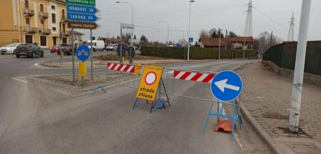 La Guida - Via San Giacomo resta chiusa fino a venerdì 22 novembre