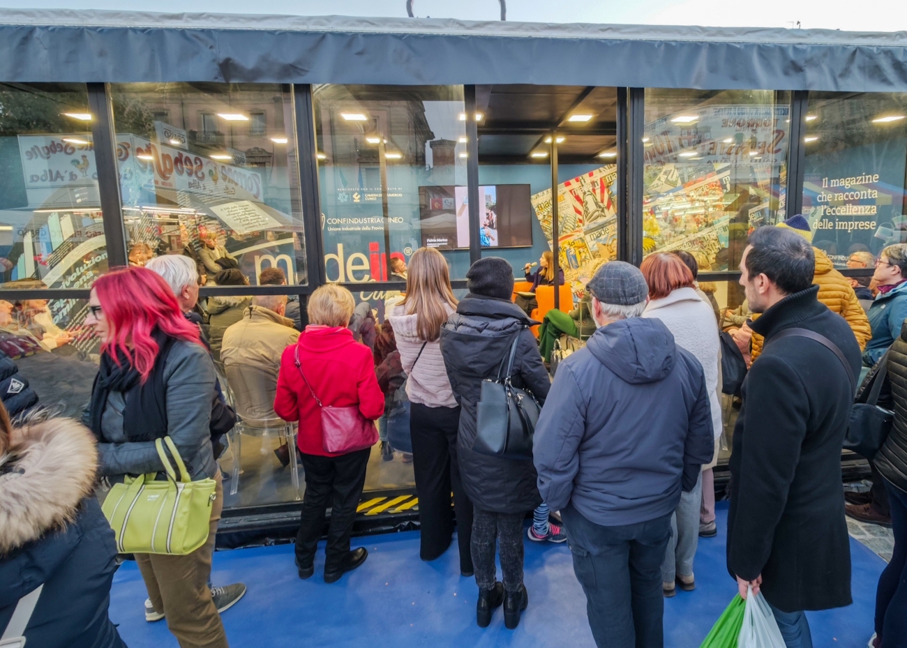La cultura d’impresa protagonista alla Fiera del tartufo