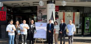 La Guida - L’istituto Grandis di Cuneo ai Giorni della Cucina Italiana in Armenia