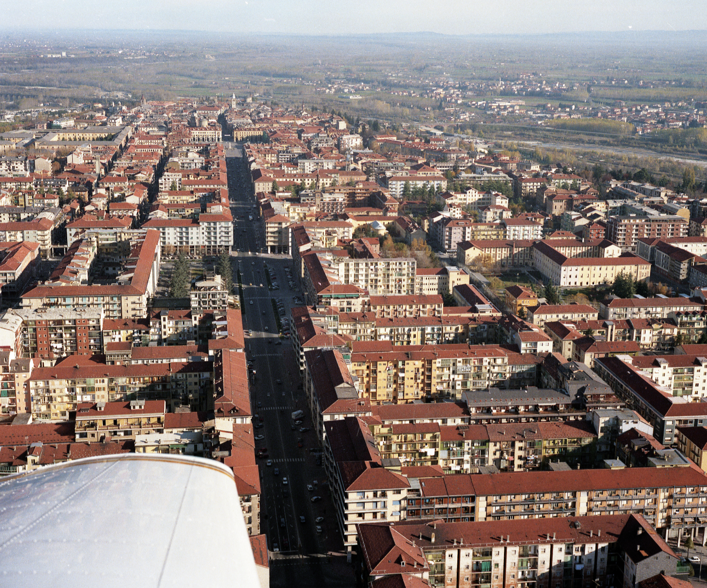 Cuneo - panoramica