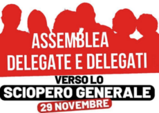 La Guida - Assemblea dei delegati di Cgil e Uil