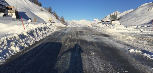 La Guida - Riperto al traffico il Colle della Maddalena