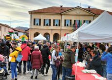 La Guida - Sant’Andrea Bier Fest per l’apertura della tre giorni di Fiera