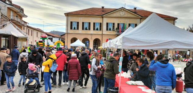 La Guida - Sant’Andrea Bier Fest per l’apertura della tre giorni di Fiera