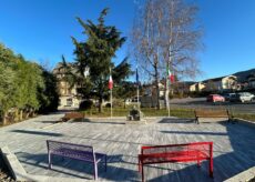 La Guida - Inaugurazione della piazza dedicata al gemellaggio