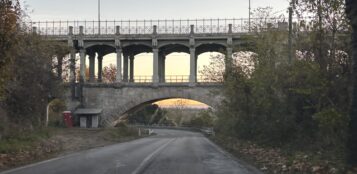 La Guida - Salita San Giacomo torna percorribile dopo il lavori al viadotto