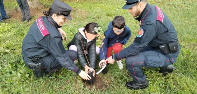 La Guida - Mille ragazzi coinvolti in Granda per la “Festa dell’albero”