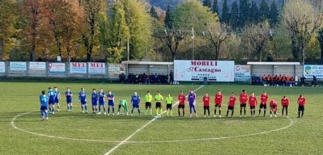 La Guida - Promozione: la Saviglianese aggancia il Boves in vetta