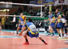 La Guida - Volley maschile, Prata espugna il palasport di Cuneo (1-3)