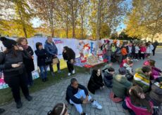 La Guida - Cuneo, gli alunni del comprensivo Via Sobrero presentano il percorso “ConTatto” (foto e video)