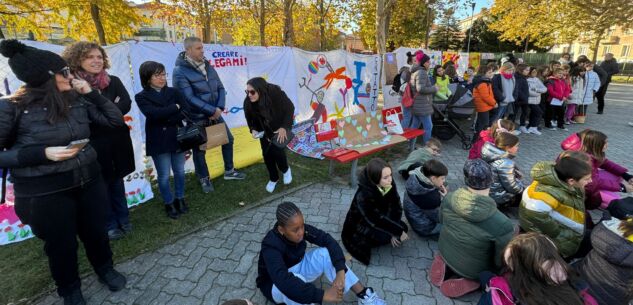 La Guida - Cuneo, gli alunni del comprensivo Via Sobrero presentano il percorso “ConTatto” (foto e video)